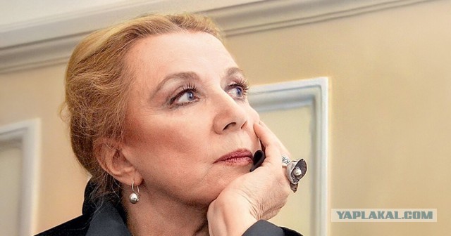 90 лет Алле Демидовой