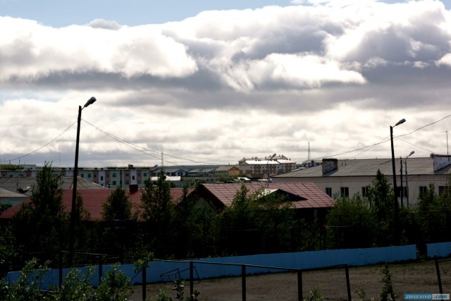 Цивилизованный Ямал