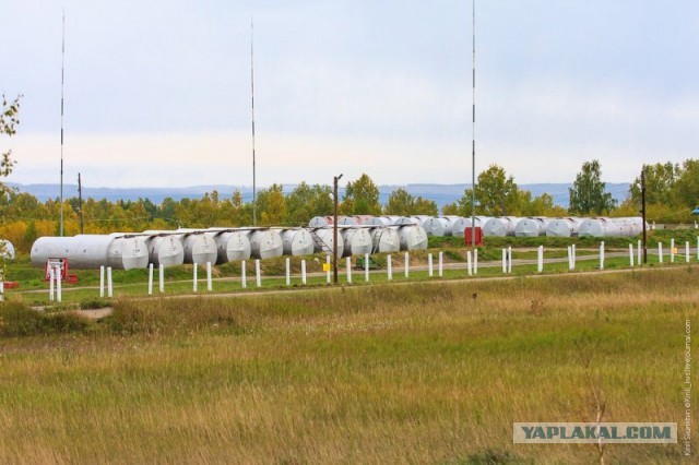 МиГ-31БМ на аэродроме Канск