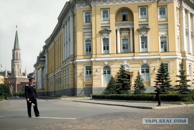 Советские фотографии Джона Шульца