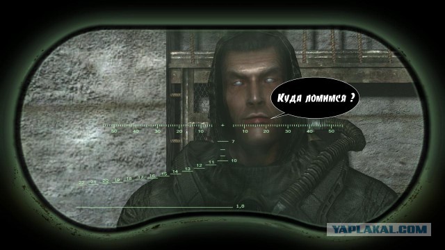 История разработки знаменитой игры S.T.A.L.K.E.R.