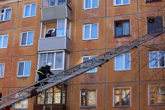 Пожар