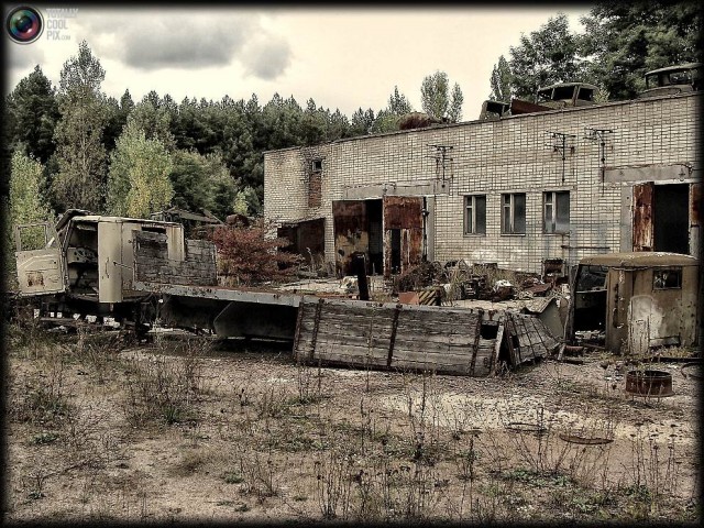 Чернобыль 25 лет спустя