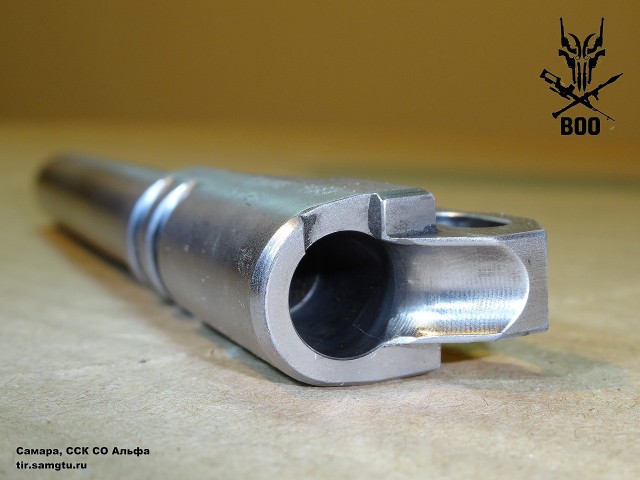 Пистолет Tanfoglio Stock III
