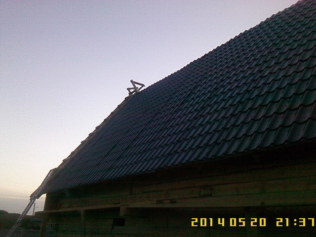 Как мы дом строили