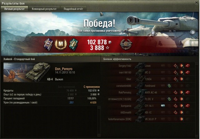 Wargaming 12, WoT сотоварищи