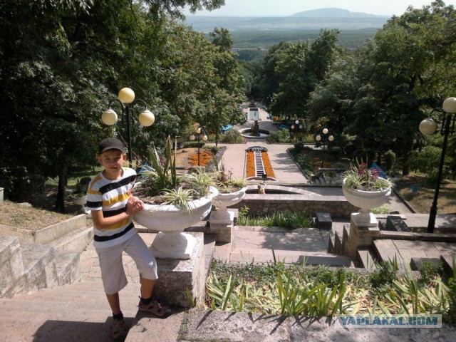 Железноводск захватили