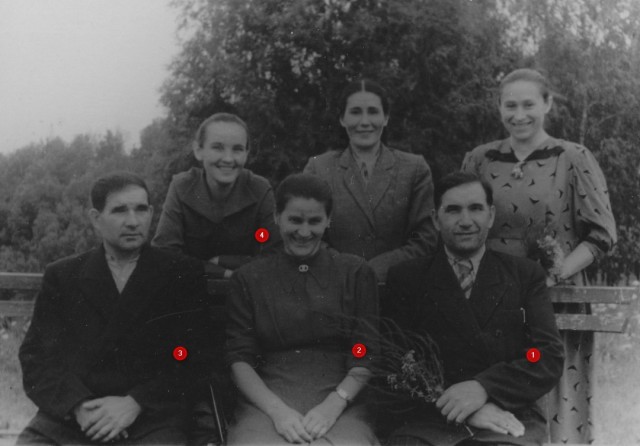 Старые фотографии