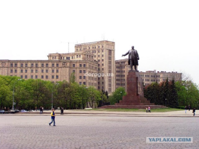Главная достопримечательность твоего города