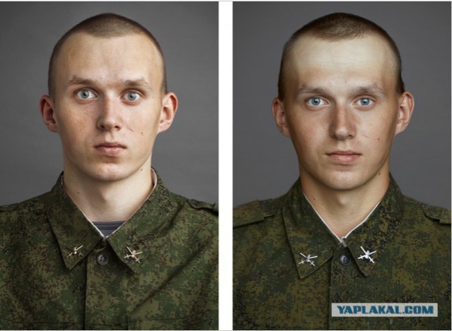До и после армии
