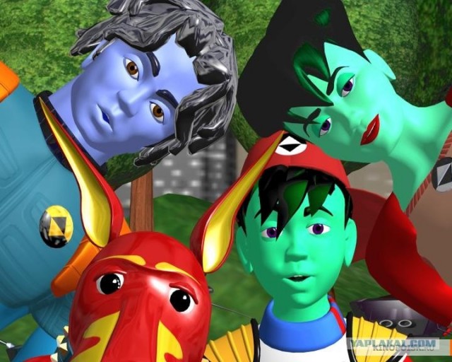 Дикий Ангел и другие сериалы молодости 90-х