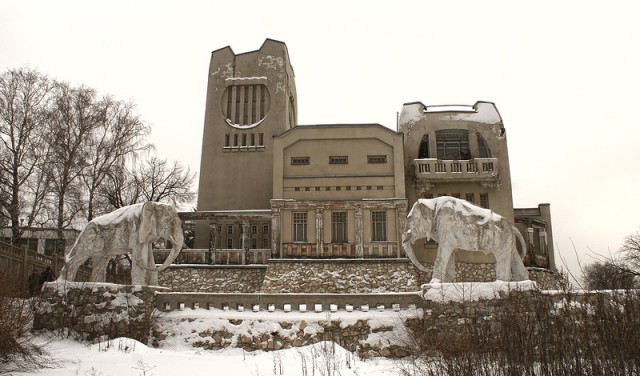 Зимняя Самара