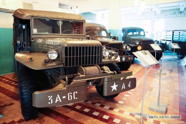 Военно-технический музей