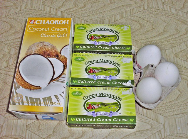 Белая КокОсия, поздравительная!