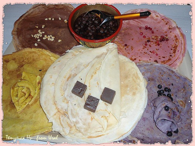 Кухня (кулинарное и околокулинарное общение)
