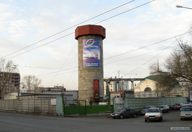 Метро  например