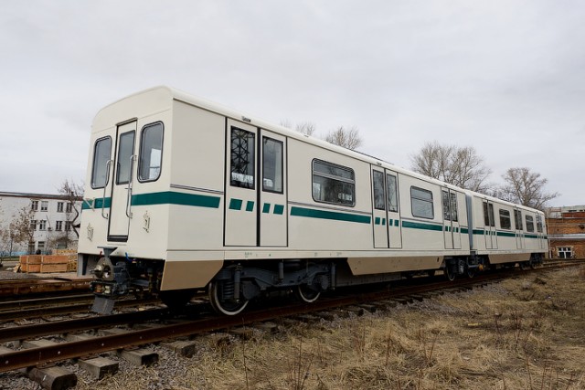 Метровагонмаш: как изготавливается метро