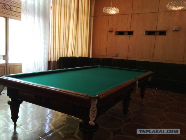 Абхазия, пансионат "Самшитовая роща"