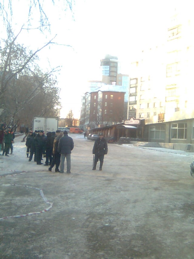 Хромая Лошадь: пожар в клубе, Пермь