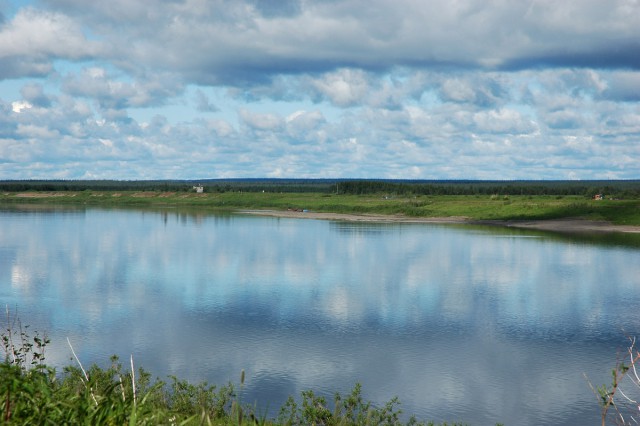Деревенская Америка
