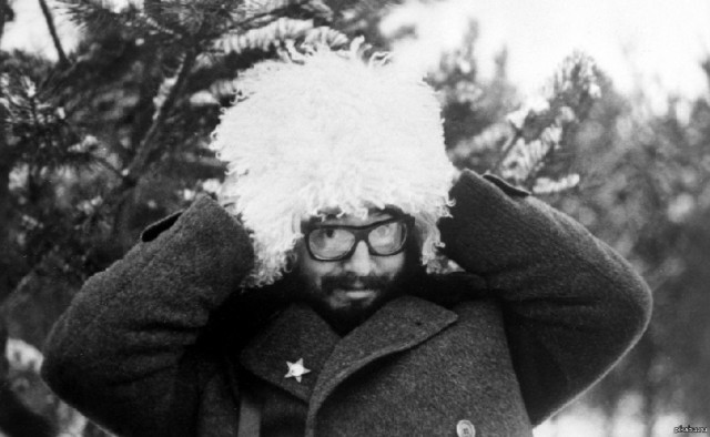 Редкие исторические фотографии