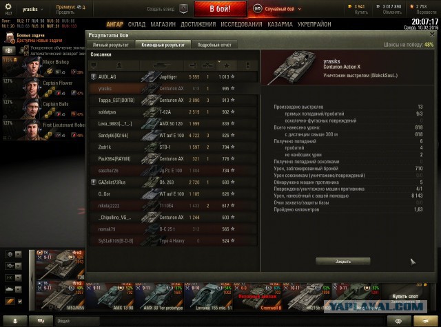Wargaming 32