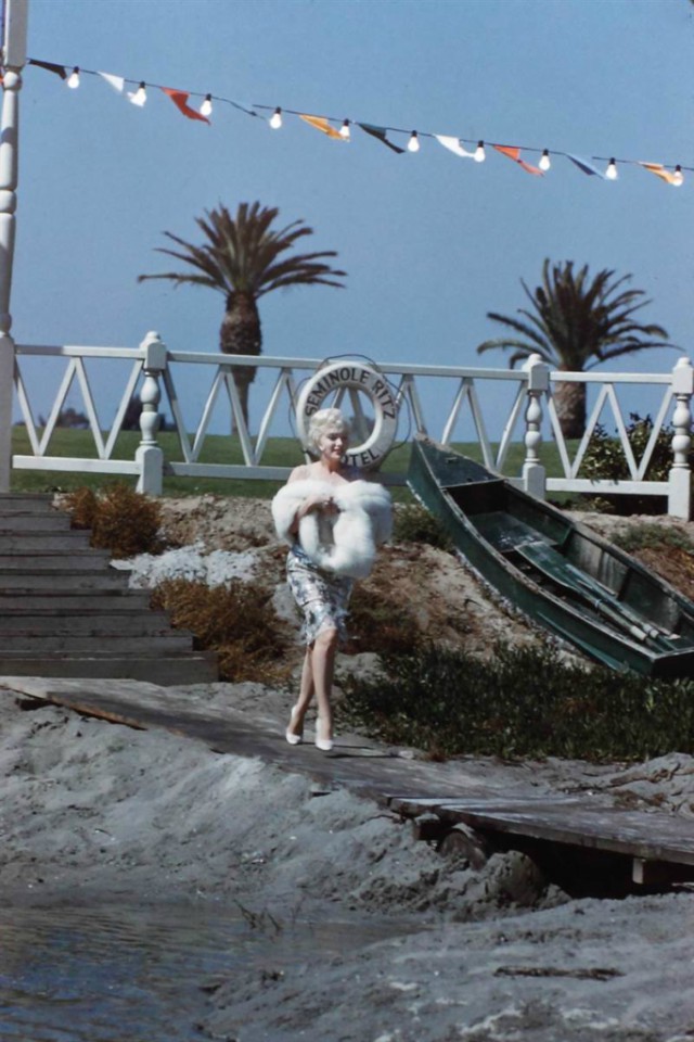 Как снимался фильм «В джазе только девушки»