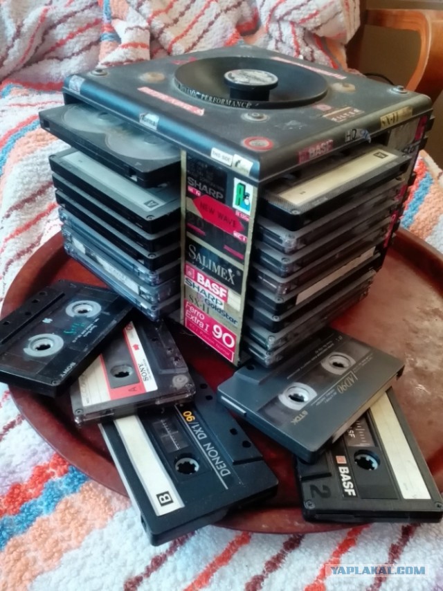 Подскажите, какую лучше брать - BASF или SONY?