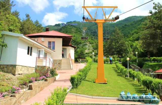 Вечерний Геленджик