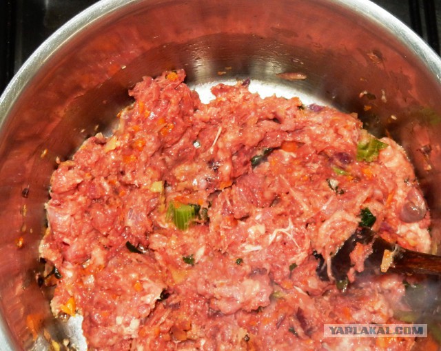 Макароны по-флотски