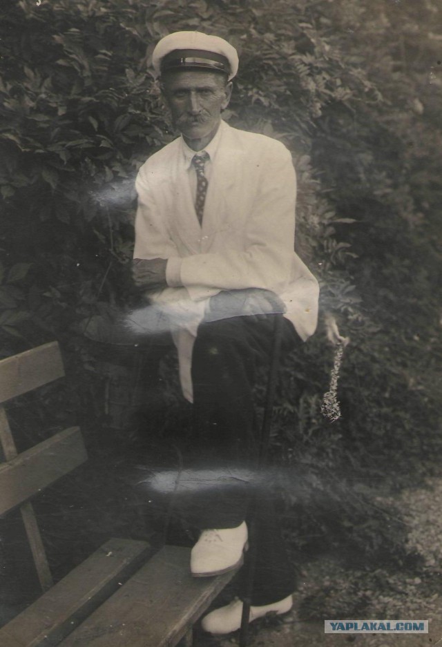 Поездка в СССР, 1935 г.