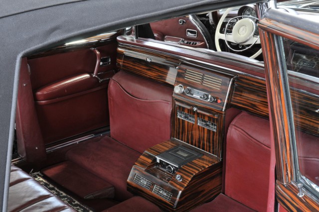 Mercedes-Benz 600.