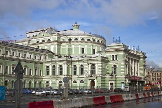 Санкт-Петербург