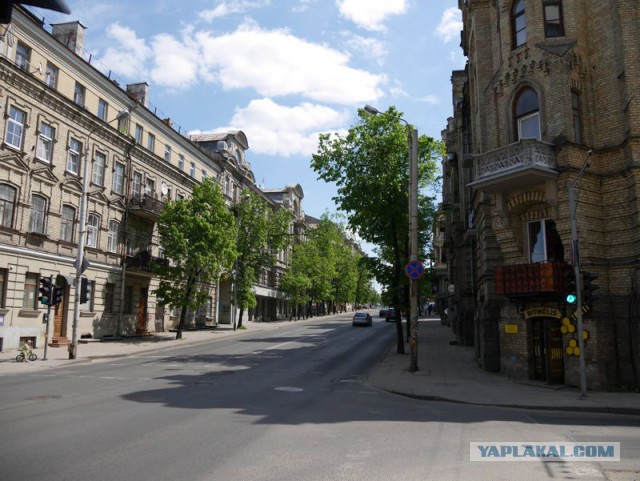 Как могла бы выглядеть русская деревня под грузом европейских ценностей