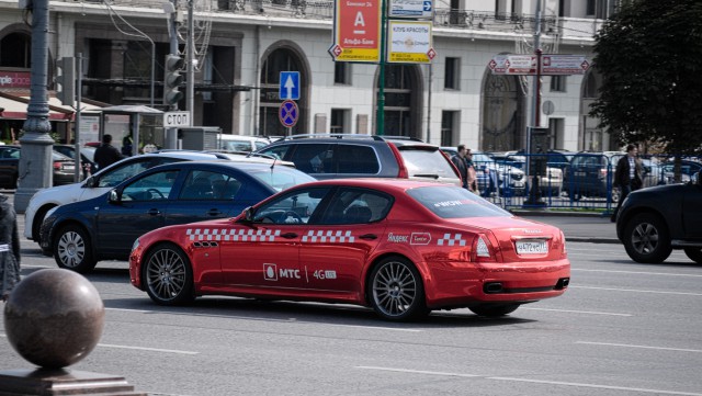 Maserati. Красивых автофото пост