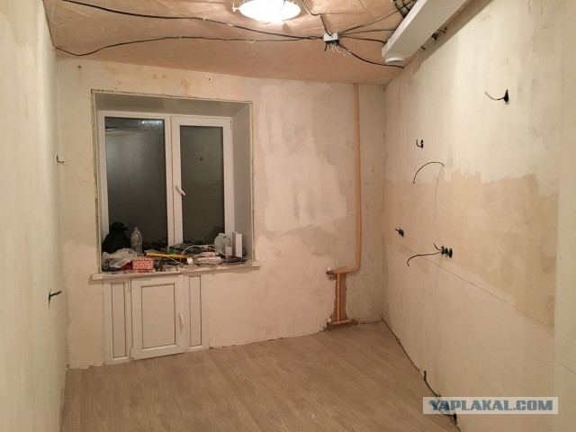 Ремонт кухни
