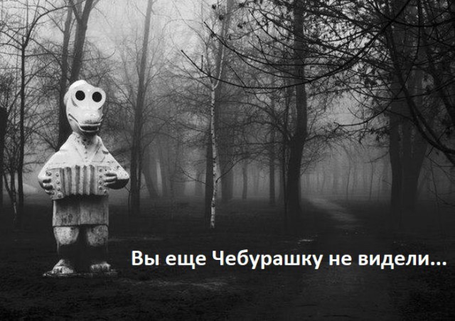 31 фото, после просмотра которых так и хочется воскликнуть: «Да что вы знаете о безысходности!»