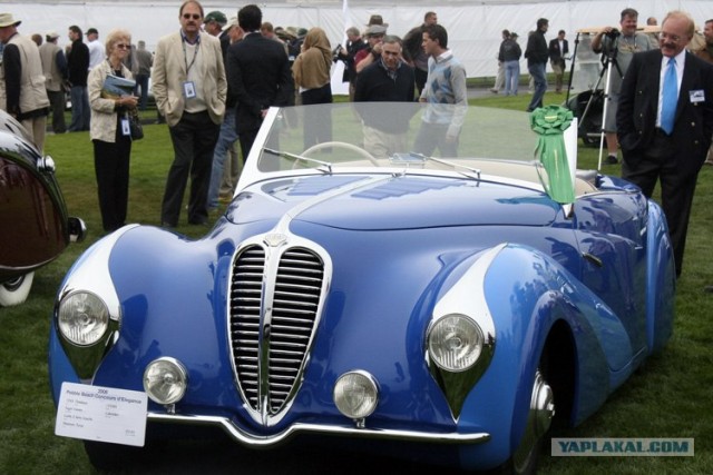 Concours D'elegance