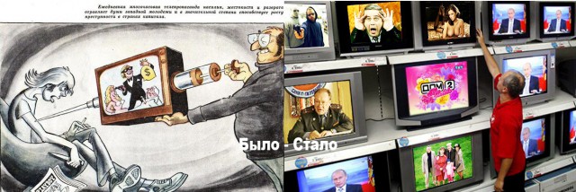 Как выглядел бы Советский Союз, если бы он вернулся сегодня?
