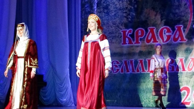«Красой народов земли Владимирской» стала 20-летняя узбечка