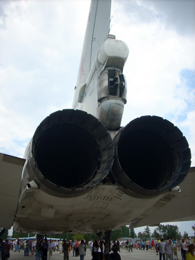 Прогулка вокруг F-22 Raptor