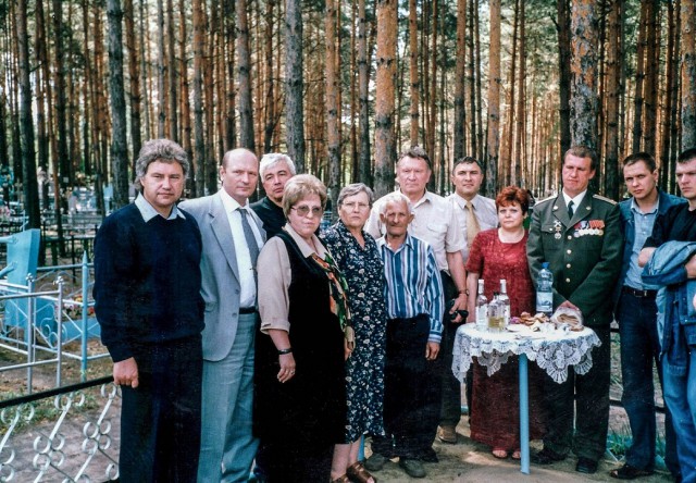 Герой спецназа - Игорь Орехов