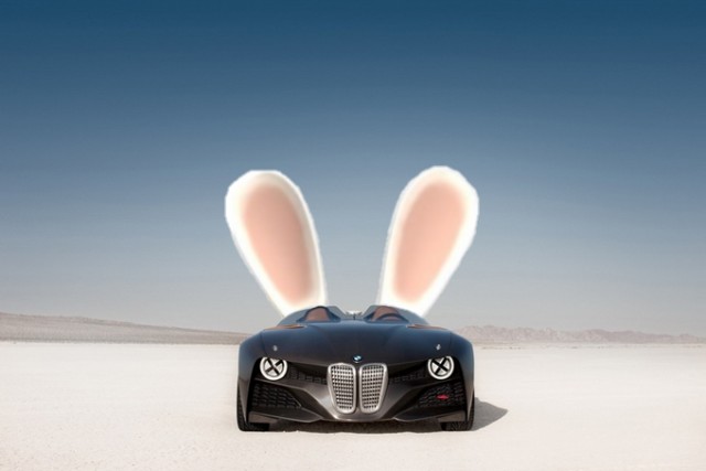 Уникальный BMW