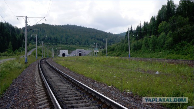 Живописные железнодорожные маршруты