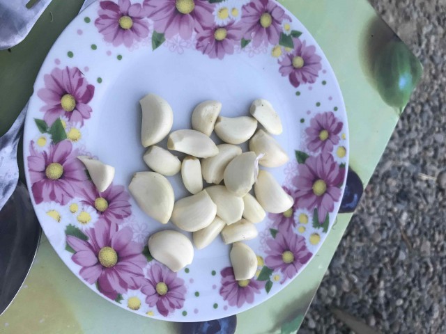 Домашняя кухня. Либжа.