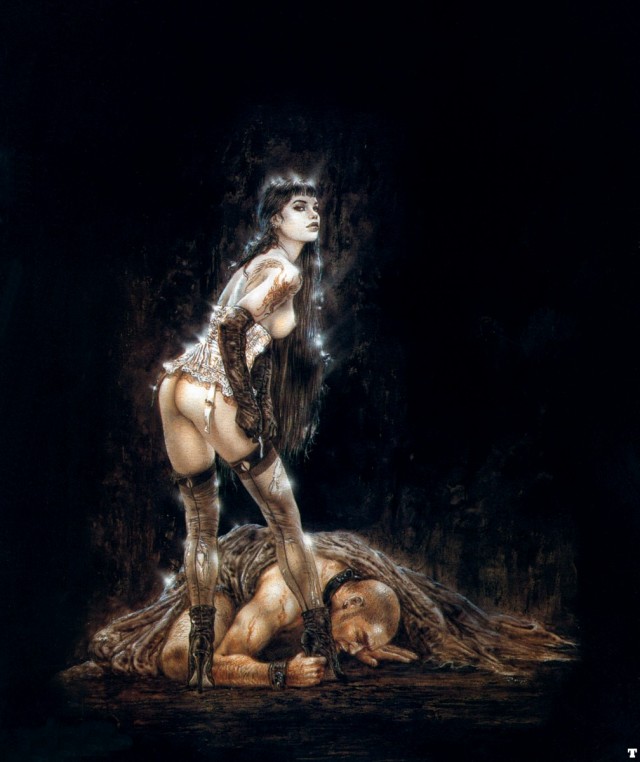 Luis Royo