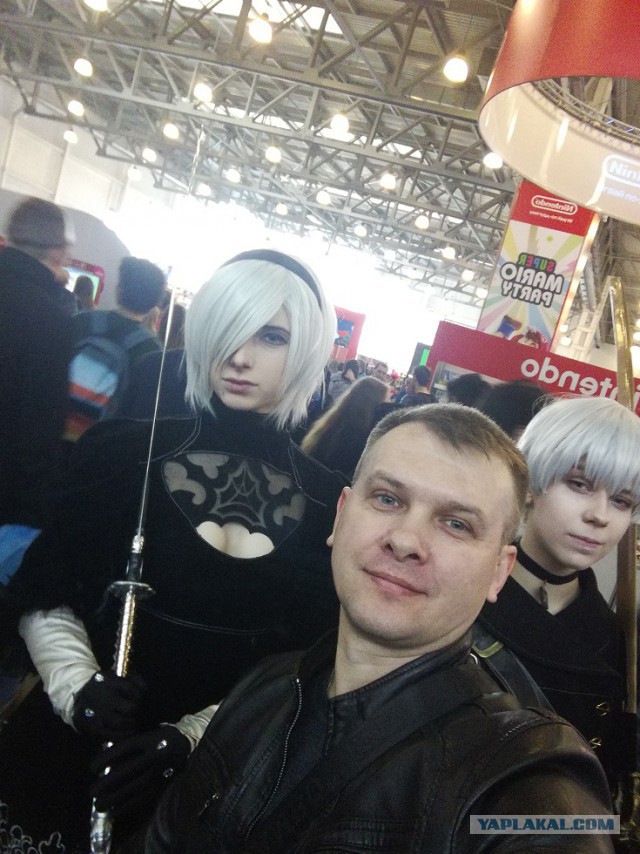 Comic Con RUSSIA