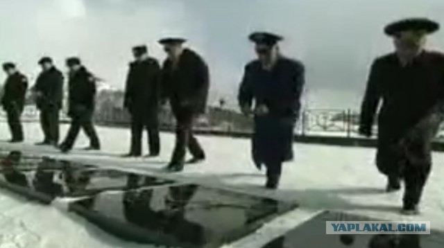 Фильм Люка Бессона "Курск" не пускают прокат.