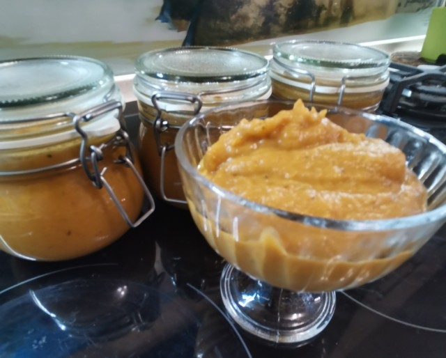 Икра кабачковая классическая