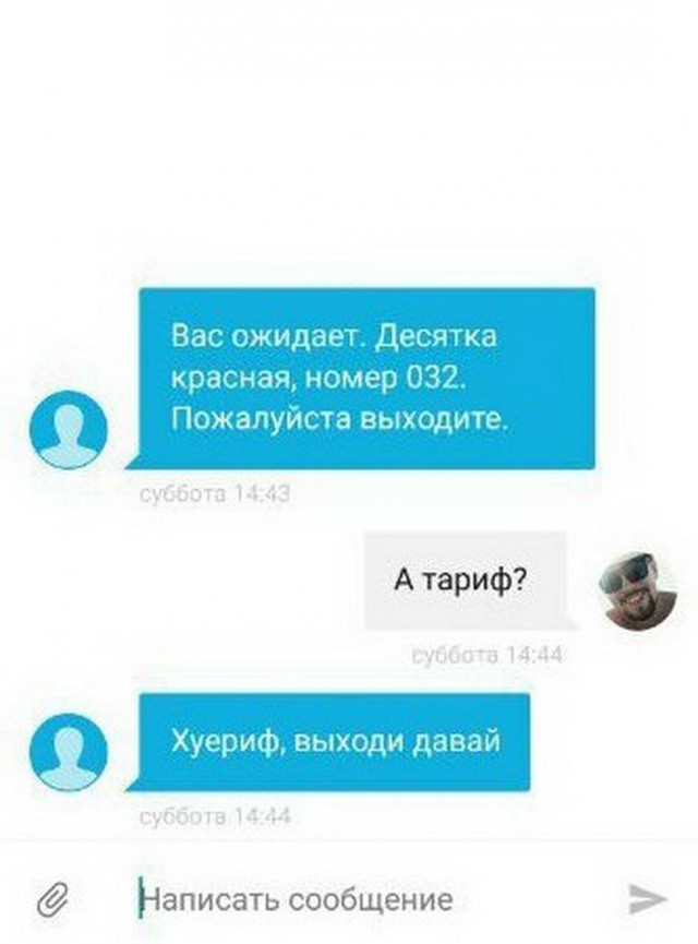 Скотсети и прочие интернеты 23.08.19